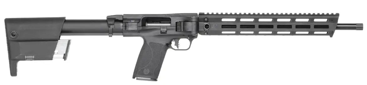 Smith & Wesson M&P FPC 5.7 Rifle with 16.25-Inch Threaded Barrel and 3 Magazines