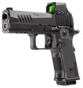 Sig Sauer P211 Carry GT4 with Romeo X Pro 9mm Pistol - Black Nitron Finish, 4.2" Bull Barrel, Optics Ready, Includes 3 Magazines