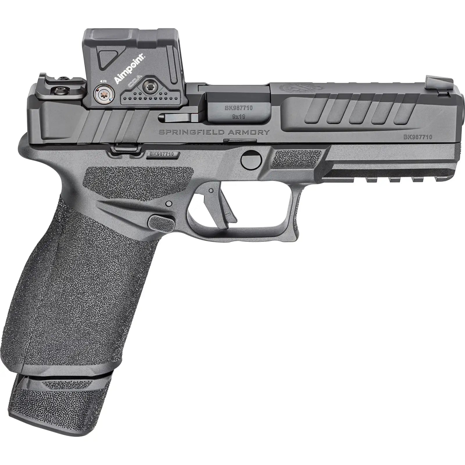 Springfield Armory Echelon COA 9mm Pistol with 4.5-Inch Barrel and 3 Magazines