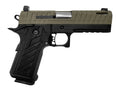 Century Live Free Armory Apollo 11 Compact 9mm Pistol FDE with 2 Magazines and Tritium Night Sights