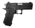 Century Live Free Armory Apollo 11 SC 9mm Pistol with 18-Round Mag - Black Cerakote Finish, Steel Frame, Optic Ready