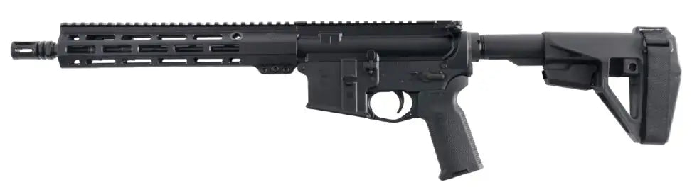 Colt Mfg M4P6933 5.56mm Carbine with 11.5-Inch Matte Black Barrel and 30-Round Magazine