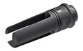 Surefire SF3P55658-24 3 Prong Flash Hider for 5.56 Caliber with 5/8-24 Thread