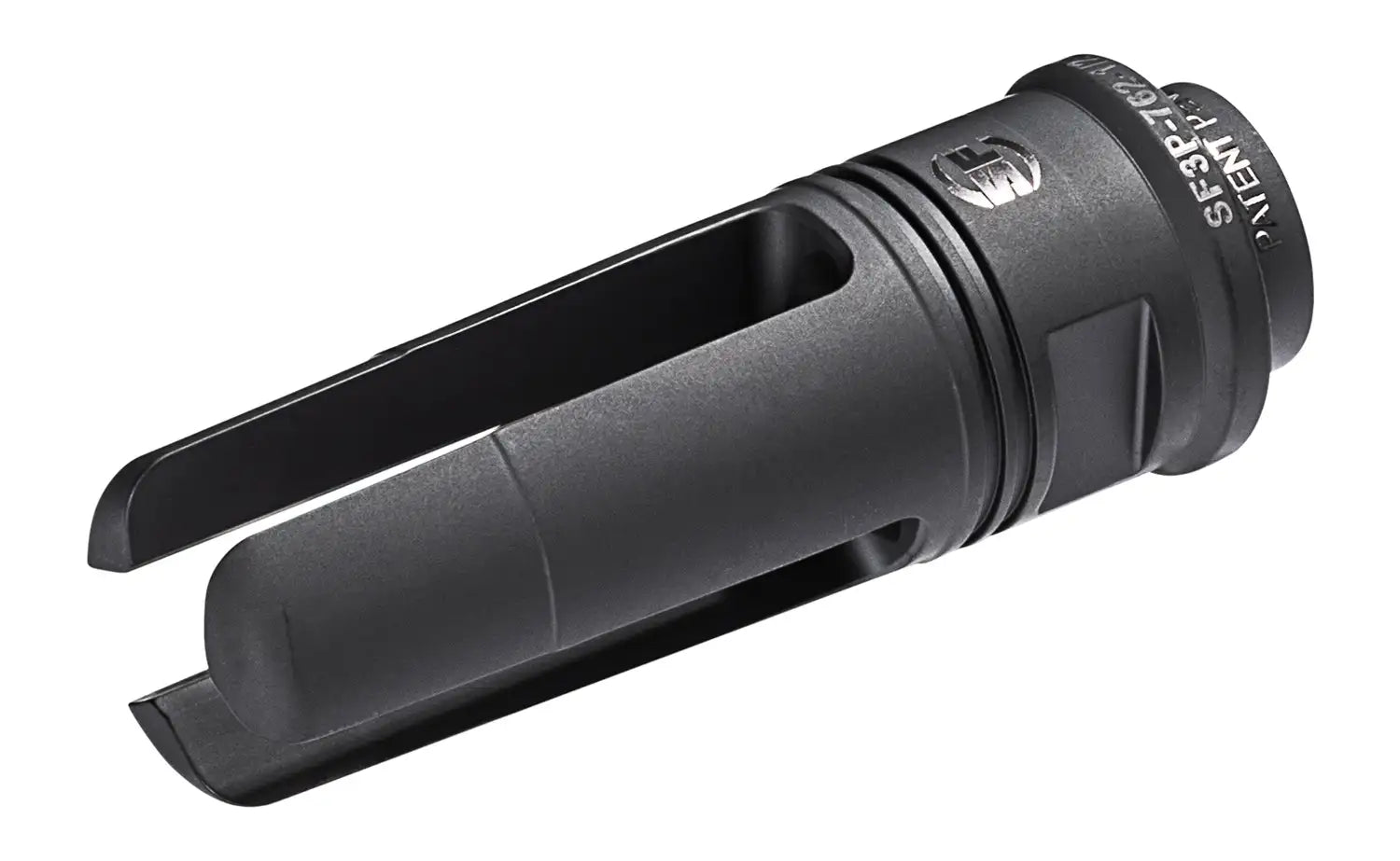 Surefire SF3P55658-24 3 Prong Flash Hider for 5.56 Caliber with 5/8-24 Thread