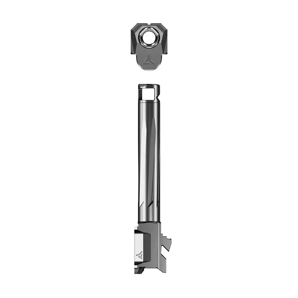 Radian Weapons Afterburner + Ramjet for Glock 17 Gen 6 Black - R0988