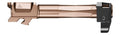 Radian Weapons Afterburner + Ramjet for Glock 19/45 Gen 6 Black/Bronze