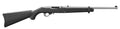 Ruger 10/22 Take Down .22 LR Rifle with Matte Stainless Finish and Black Synthetic Stock