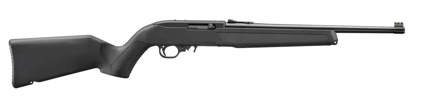 Ruger 10/22 .22LR Rifle with Satin Black Finish and Synthetic Stock - Model 32012