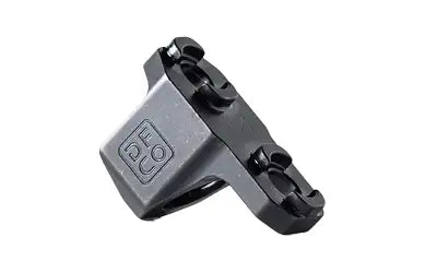 Die Free Co. Quick Stop Black MLOK for AR-15 - Matte Stainless Steel