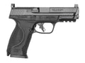 Smith & Wesson M&P 9 M2.0 Metal Full-Size 9mm Pistol with Optics Ready and 17-Round Magazines