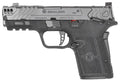 Smith & Wesson P.C. Equalizer Carry Comp 9mm Micro-Compact Pistol with Optics Ready Slide and 3 Magazines
