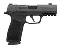Sig Sauer P365 Macro Compact 9mm with Optics Ready Slide and Two Magazines