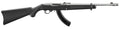 RUGER 10/22 TAKEDOWN 22LR RIFLE 18.5" STAINLESS T.B.,BLACK SYNTHETIC 1-25RD MAG