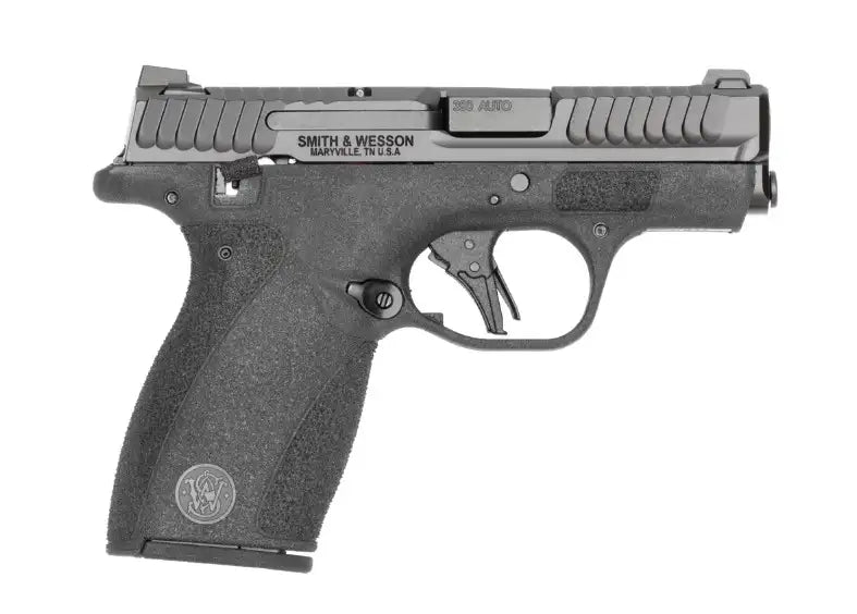 Smith & Wesson Bodyguard 2.0 .380 ACP Micro Compact Pistol with 2 Magazines and Threaded Muzzle