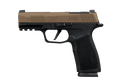 Sig Sauer P365 X-Macro Freedom 9mm Compact Pistol with Optics Ready and Two Magazines