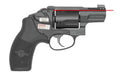 Smith & Wesson Bodyguard 38 Revolver with Crimson Trace Laser and 1.875-inch Barrel