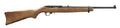 Ruger 10/22 250th Anniversary .22LR Rifle with Engraved Satin Black Receiver and Hardwood Stock