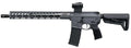 Sig Sauer M400 Forge 5.56 Rifle with 16.5-inch Cold Hammer Forged Barrel and Romeo MSR Gen2 - Matte Concrete Gray Cerakote Finish