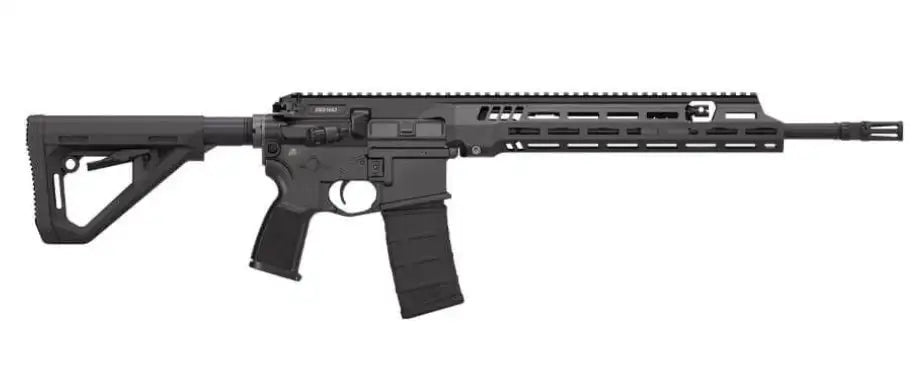 Sig Sauer 516 G3 Freedom Pack .223 Rem/5.56 NATO AR-15 Rifle with 16-Inch Threaded Barrel, Black Finish