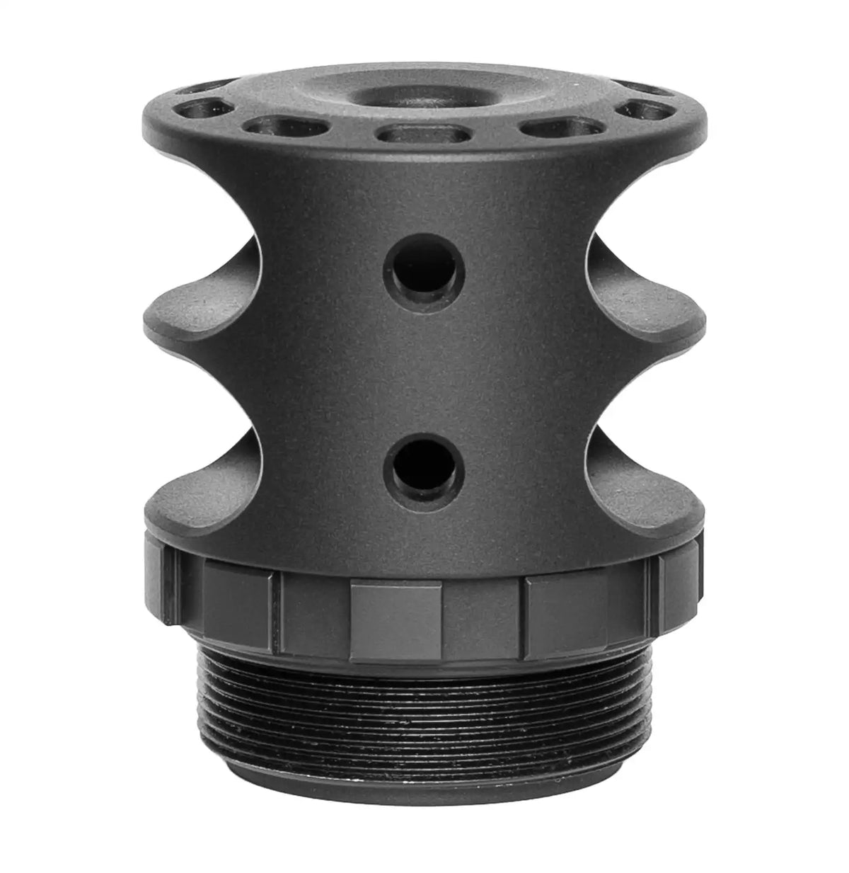 SILENCERCO BRAVO DIRECTIONAL ANCHOR BRAKE .30CAL