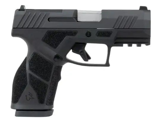 Taurus GX2 T.O.R.O. 9mm Compact Pistol with 3.38-Inch Stainless Steel Barrel and Optics Ready Feature