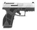 Taurus GX2 T.O.R.O. 9mm Compact Pistol with 3.38-Inch Stainless Barrel and Optics Ready Design