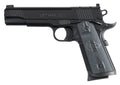 Colt Mfg O1082CCU-OR 1911 Government 9mm 5-inch Stainless Barrel, Optic Ready, Matte Black DLC Finish