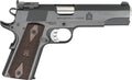 Springfield Armory 1911 Garrison Target .45 ACP with Adjustable Sights, 5-inch Barrel