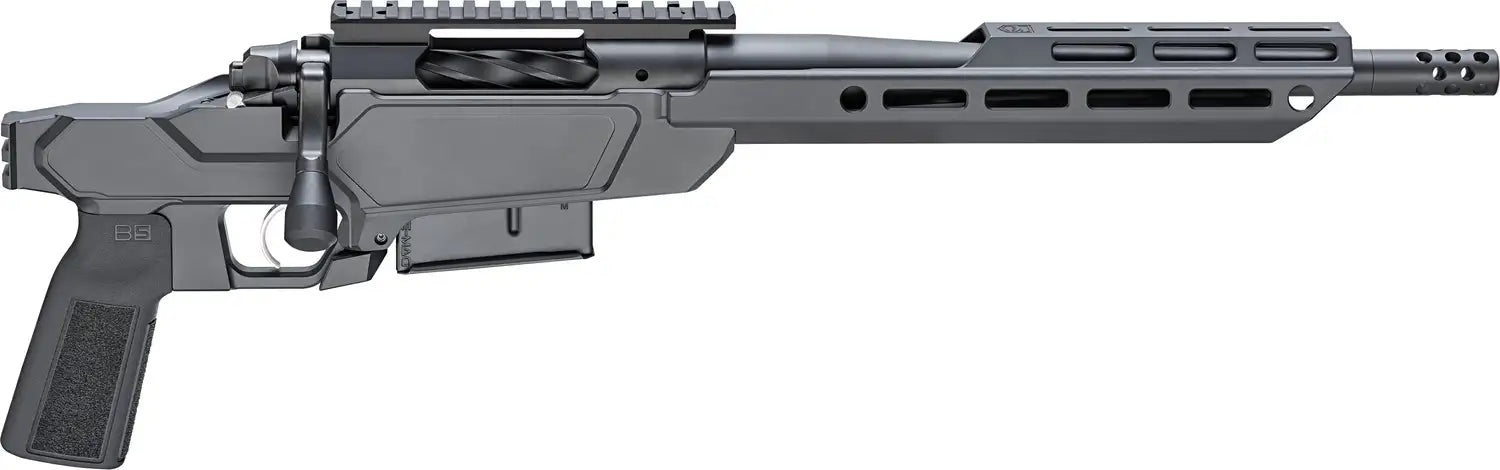Springfield Model 2020 Heatseeker .308 Winchester Pistol with 12-Inch Barrel and Graphite Black Cerakote Finish
