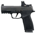 Sig Sauer P365 X-Macro ROMEO RS 9mm Compact Pistol with 2 Magazines and Optics Ready