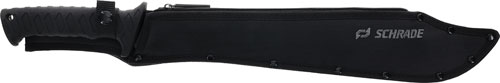 SCHRADE KNIFE DECIMATE SAWBACK