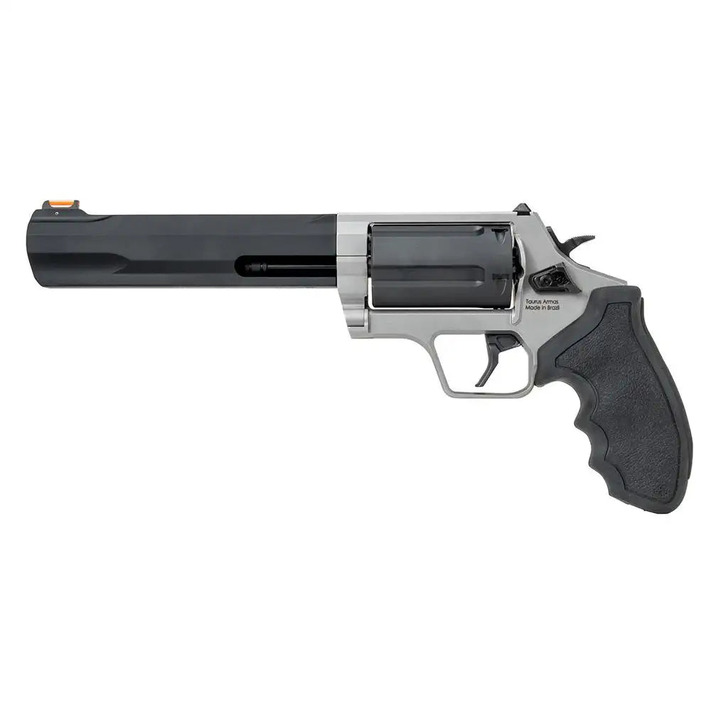 Taurus Judge .45 Colt / .410 Revolver with 6.5-Inch Stainless Barrel and Matte Finish
