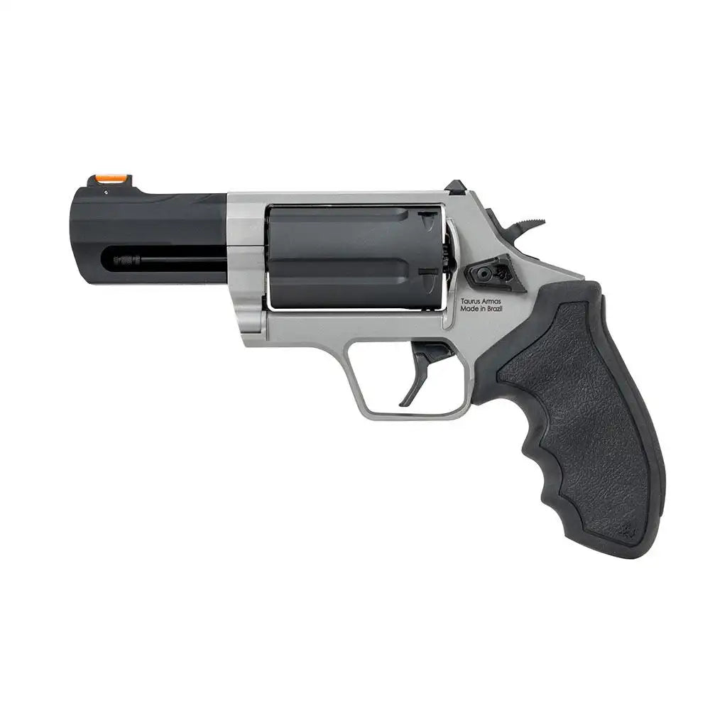 Taurus Judge .45 Colt/410 Revolver with 3-Inch Barrel and Matte Stainless Finish