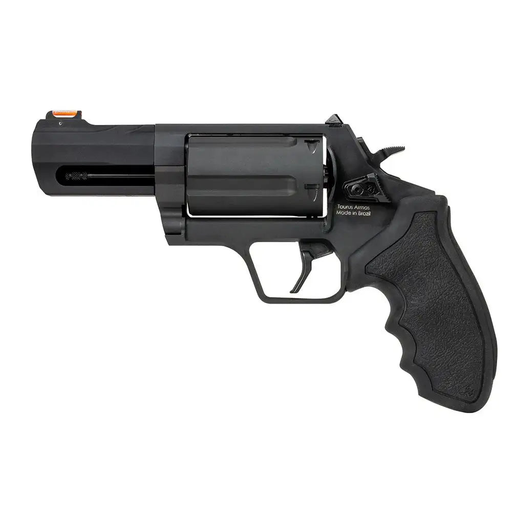 Taurus Judge .45 Colt/410 Revolver with 3-Inch Barrel, Matte Black Finish, 5-Round Capacity