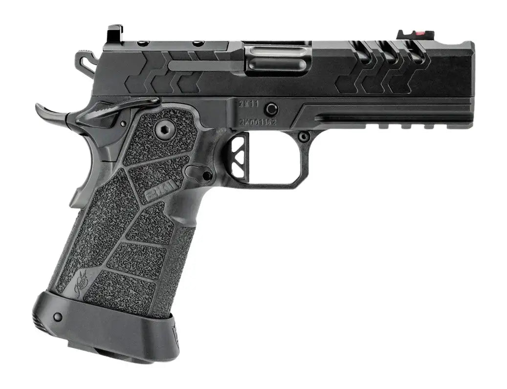 KIMBER 2K11 PRO BLACK COMP 9MM PISTOL 4.25" O.R. FIXED REAR SIGHT 2-19RD MAGS