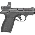 Smith & Wesson Bodyguard 2.0 .380 ACP Pistol with RFX1 Optic - 2.75-inch Barrel, Black Polymer Frame