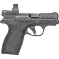 Smith & Wesson Bodyguard 2.0 NMS with RFX1 Optic .380 ACP Pistol, 2.75-inch Barrel, Black Polymer Frame