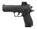 SIG SAUER P226X 9MM PISTOL 4.4" DA/SA, G10 SIG LOC PRO 3-18RD MAGAZINES