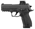 SIG SAUER P226X CARRY 9MM PISTOL 3.8" DA/SA, G10 SIG LOC PRO 3-18RD MAGAZINES