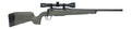 SAVAGE AXIS 2 XP 270 WIN RIFLE BOLT 20" TB GREEN/BLACK SCOPE INCLUDED 1-4RD
