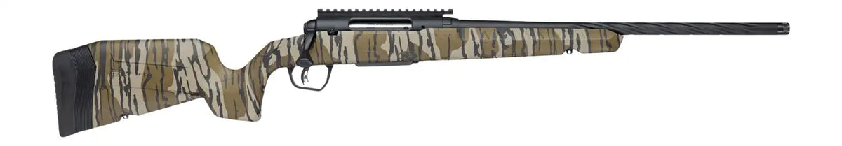 SAVAGE AXIS 2 PRO 270 WIN ORIGINAL BOTTOMLAND RIFLE 20" FLUTED T.B.