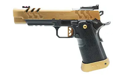 KIMBER 2K11 COYOTE COMP 9MM PISTOL 5" COYOTE TAN 1-17RD 2-20RD