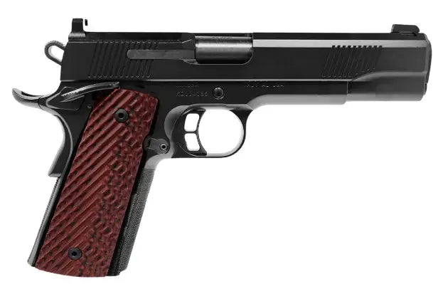 KIMBER CUSTOM BLACK NEXT GEN 1911 45ACP PISTOL 5" BLK O.R.