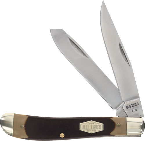 OLD TIMER KNIFE GUNSTOCK TRPPR
