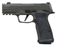 SIG SAUER P365 AXG LEGION 9MM PISTOL 3-10RD, O.R. G10 GRIPS, M.S. MA COMPLIANT
