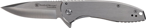 S&W KNIFE EXECUTIVE PLATINUM