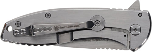 S&W KNIFE EXECUTIVE PLATINUM