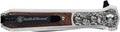 S&W KNIFE UNWAVERED SPRING AST