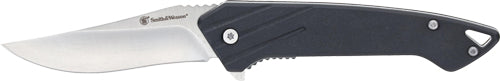 S&W KNIFE BLACK OPS RECURVE