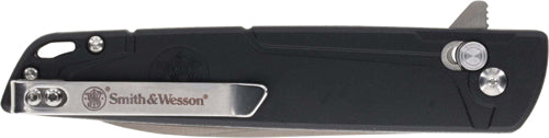 S&W KNIFE 24/7 CROSSBAR FOLDER